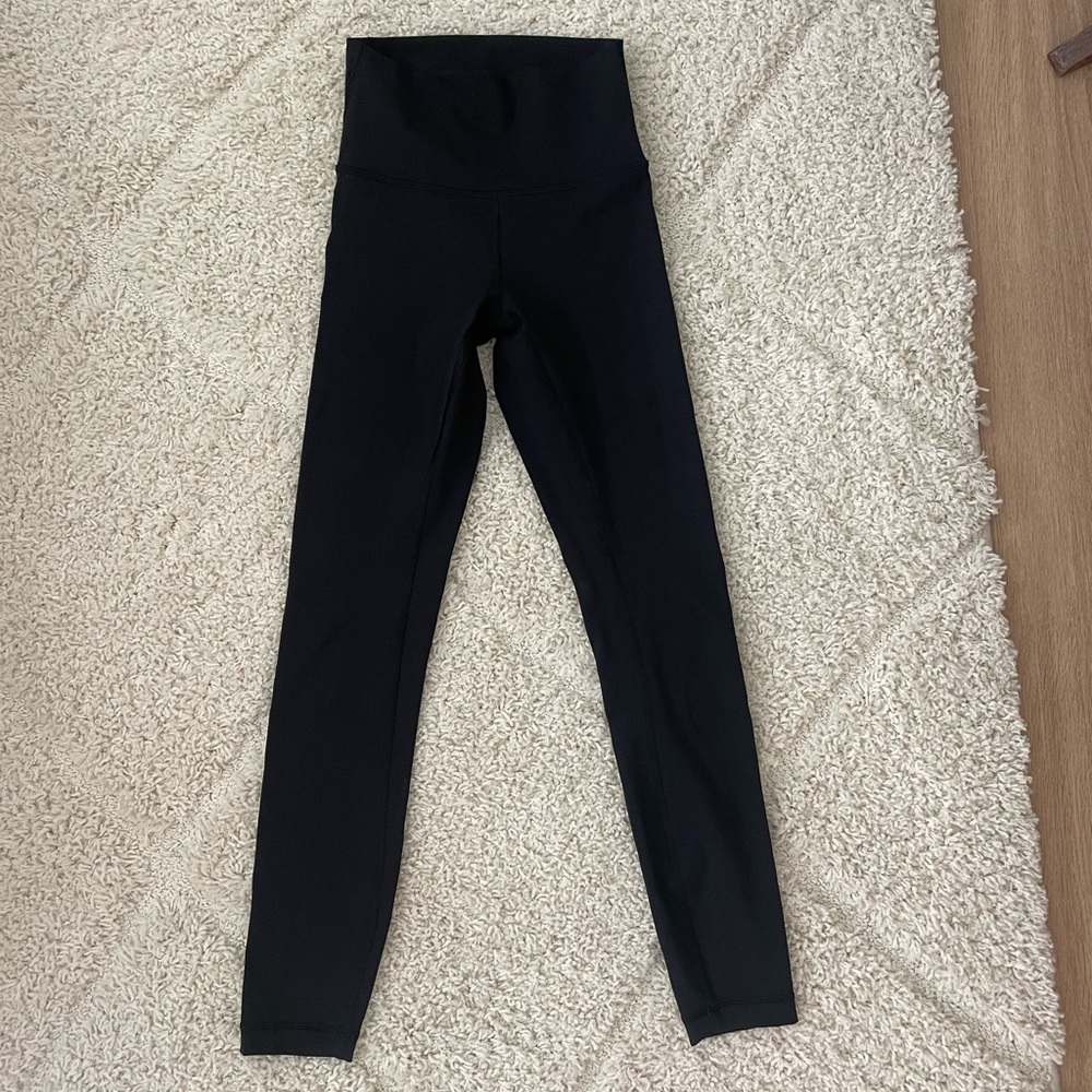 Lululemon Black Leggings